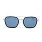 Belstaff Gray Titanium Sunglasses