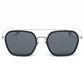 Belstaff Gray Titanium Sunglasses