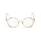 Belstaff Gold Titanium Sunglasses