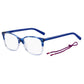 M Missoni Blue Acetate Glasses (Frames)