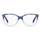 M Missoni Blue Acetate Glasses (Frames)