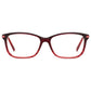 Pierre Cardin Red Acetate Glasses (Frames)