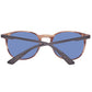 Helly Hansen Brown Plastic Sunglasses