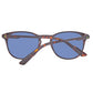 Helly Hansen Brown Plastic Sunglasses