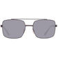 Helly Hansen Black Metal Sunglasses