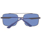 Helly Hansen Black Metal Sunglasses