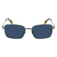 Lanvin Gray Metal Sunglasses