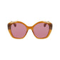 Lanvin Brown Bio Injected Sunglasses