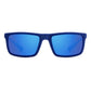 Polaroid White Rubber Sunglasses