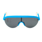 Polaroid Blue Plastic Sunglasses