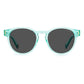 Polaroid Blue Plastic Sunglasses
