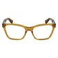 Lanvin Brown Acetate Glasses (Frames)