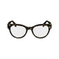 Lanvin Brown Acetate Glasses (Frames)