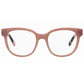 Love Moschino Orange Acetate Glasses (Frames)