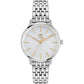 Adidas Gray Stainless Steel Dress Watch