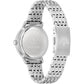 Adidas Gray Stainless Steel Dress Watch