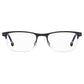 Carrera Black Metal Glasses (Frames)