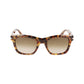 Lanvin Brown Acetate Sunglasses