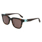 Converse Brown Acetate Sunglasses