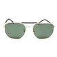 Converse Pink Metal Sunglasses
