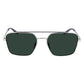 Converse Silver Metal Sunglasses