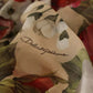 Dolce & Gabbana Beige Floral Sleeveless Round Neck Mini Dress