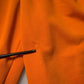 Dolce & Gabbana Orange Cotton Men Casual Cargo Bermuda Shorts