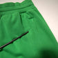 Dolce & Gabbana Green Cotton Blend Men Bermuda Shorts