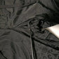 Dolce & Gabbana Black Crown Nylon Jogger Sweatpants Pants