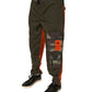 Dolce & Gabbana Multicolor Camouflage Jogger Cargo Pants