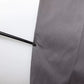 Dolce & Gabbana Dark Gray Mid Waist Dress Pants