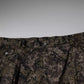 Dolce & Gabbana Multicolor Camouflage Men Dress Pants
