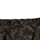Dolce & Gabbana Multicolor Camouflage Men Dress Pants