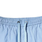 Dolce & Gabbana Blue Cotton Jogger Sweatpants Pants