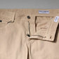 Dolce & Gabbana Beige Cotton Stretch Regular Men Denim Jeans