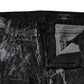Dolce & Gabbana Multicolor Cotton Tie Dye Skinny Denim Jeans