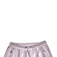 Dolce & Gabbana White Stripe Cotton Dress Skinny Pants