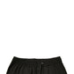 Dolce & Gabbana Black Wool Jogger Jogging Pants