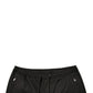 Dolce & Gabbana Black Cotton Stretch Jogger Sweatpants Pants