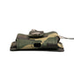 Dolce & Gabbana Multicolor Camouflage Leather Metal Airpods Case
