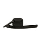 Dolce & Gabbana Black Silicone Rubber Logo Embossed Airpods Case