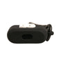 Dolce & Gabbana Black Silicone Rubber Logo Embossed Airpods Case