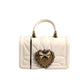 Dolce & Gabbana White Silicone Devotion Heart Cover Hand Bag Airpod Case