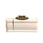 Dolce & Gabbana White Silicone Devotion Heart Cover Hand Bag Airpod Case