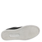 Dolce & Gabbana Black London Nappa Leather Men Sneakers Shoes