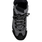 Dolce & Gabbana Gray Black NS1 High Top Boots Sneakers Shoes