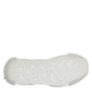 Dolce & Gabbana Multicolor Nylon NS1 Low Top Sneakers Shoes