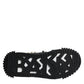 Dolce & Gabbana Black Leather Studded Slides Sandals Shoes