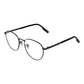 Ermenegildo Zegna Gray Titanium Glasses (Frames)