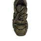 Dolce & Gabbana Military Green Space Low Top Sneakers Shoes